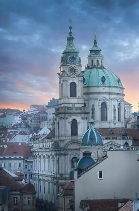 Capitol Deluxe Apartment Prag Tschechische Republik