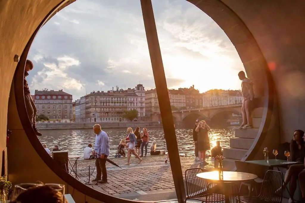 Capitol Deluxe Apartment Prag Tschechische Republik