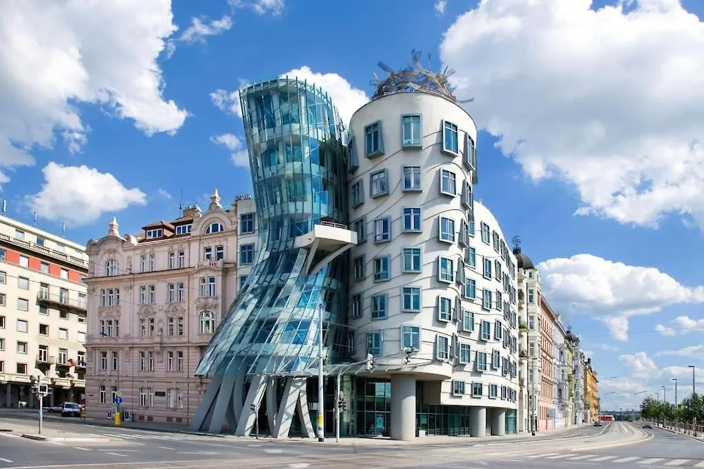 Capitol Deluxe Apartment Prag