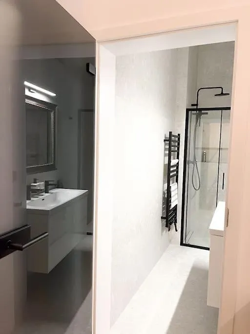Capitol Deluxe Apartment Prag