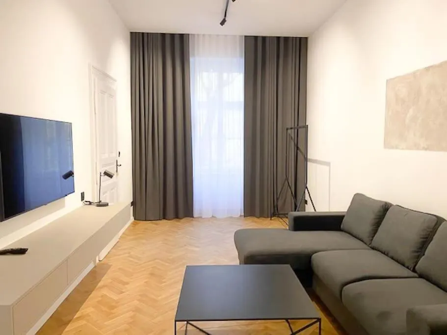Capitol Deluxe Apartment Prag